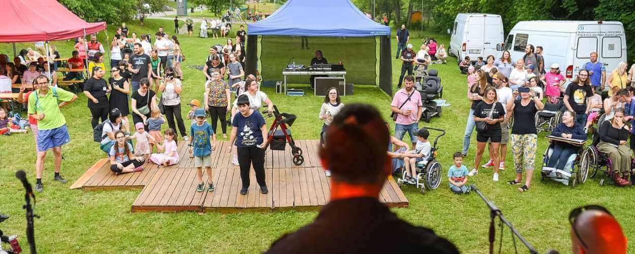 Multižánrový festival Dobrý den Kociánko, magazín KULTINO* Brno