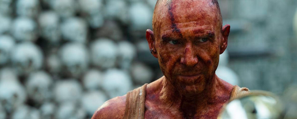 28 let poté, Danny Boyle, Ralph Fiennes, zombie, recenze, magazín KULTINO*Brno