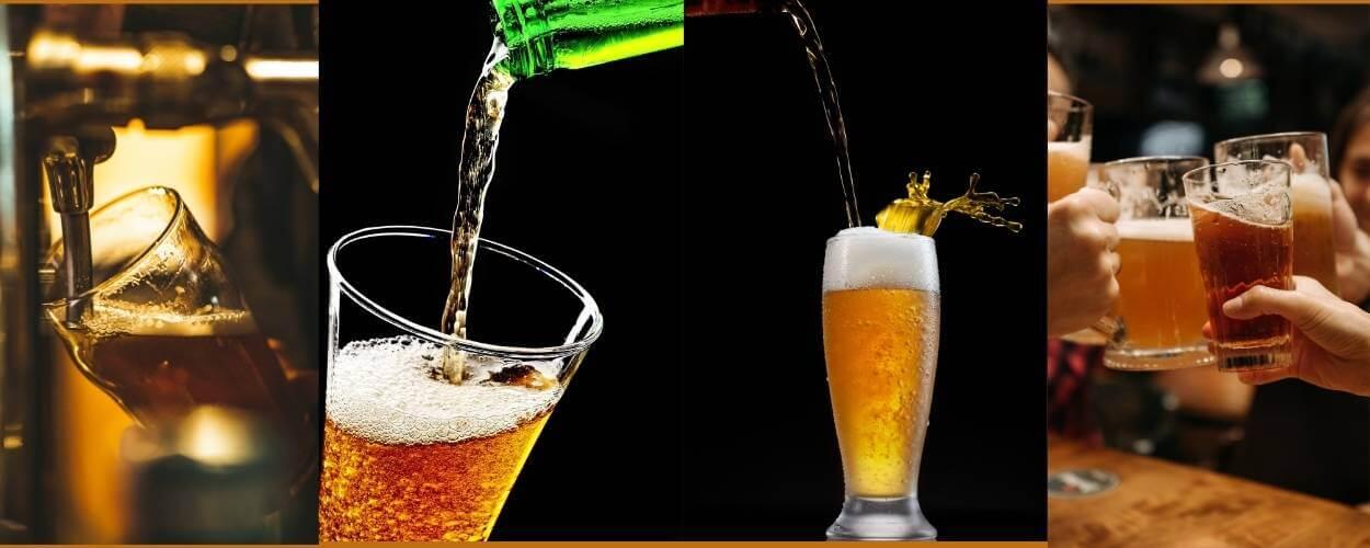 Festival Craftbeer v řečkovickém pivovaru se skupinou Něco si přej a dalšími. Magazín Kultino Brno.