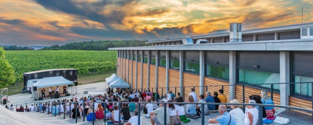 Hudební festival Znojmo, vystoupí Plachetka, Šporcl, Ledecký. Magazín Kultino Brno