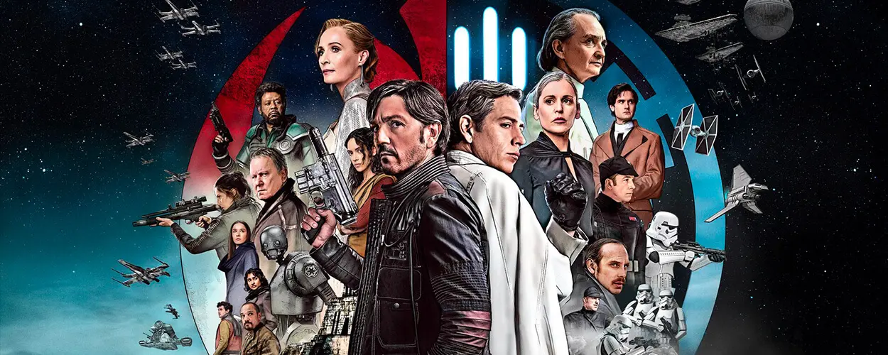 Andor 2, season2, Star Wars, seriál, recenze, magazín KULTINO*Brno