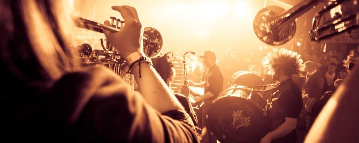 Bohemia Jazzfest na brněnském Moravském náměstí je zdarma. Magazín Kultino Brno.