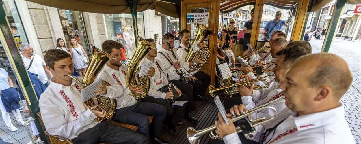 Brno Brass Fest, jediný žesťový festival v ČR. Magazín Kultino Brno.
