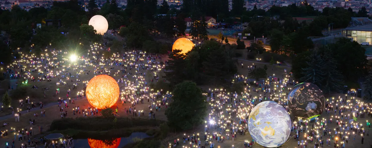 Článek Na Festival planet Brno letos pěškobusem. Magazín KULTINO* Brno