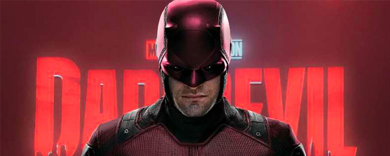 Daredevil: Born agai, recenze, seriál, magazín KULTINO*Brno