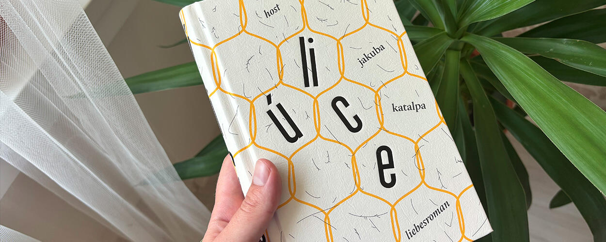 Jakuba Katalpa,Úlice, Liebesroman, recenze, magazín KULTINO*Brno