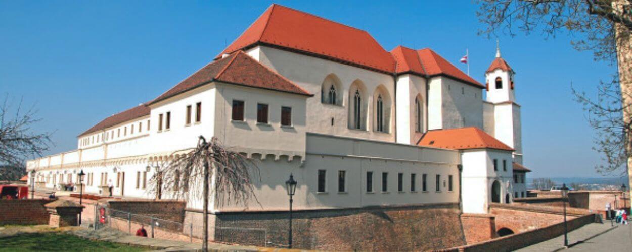 Muzeum města Brna, výstava policie na Špilberku. Magazín Kultino Brno.