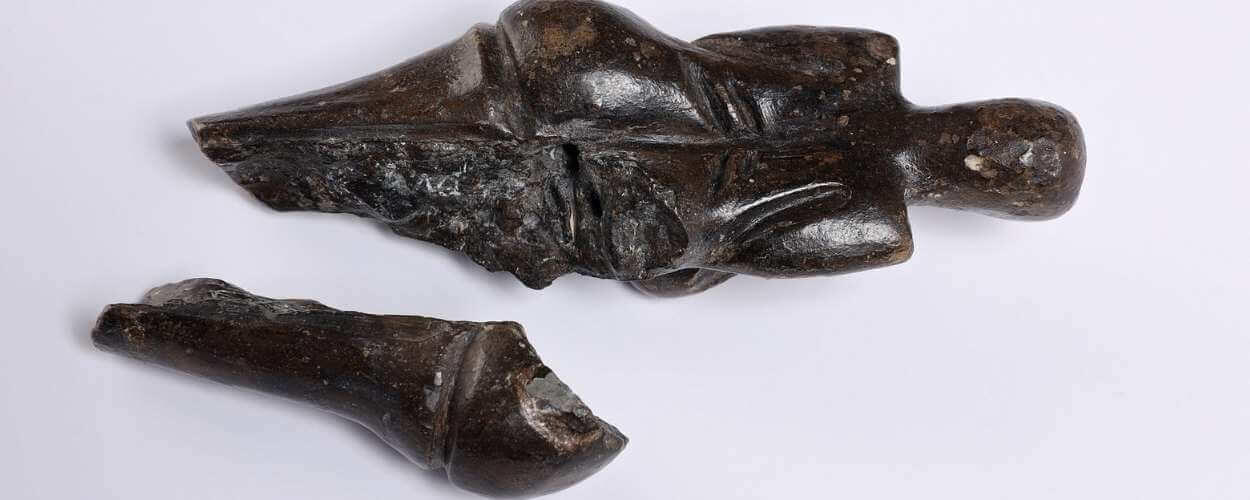 Věstonická venuše 100 let Moravské zemské muzeum. Magazín Kultino Brno.