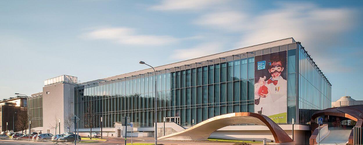 VIDA! science centrum, výstava Ostrovy objevů. Magazín Kultino Brno.