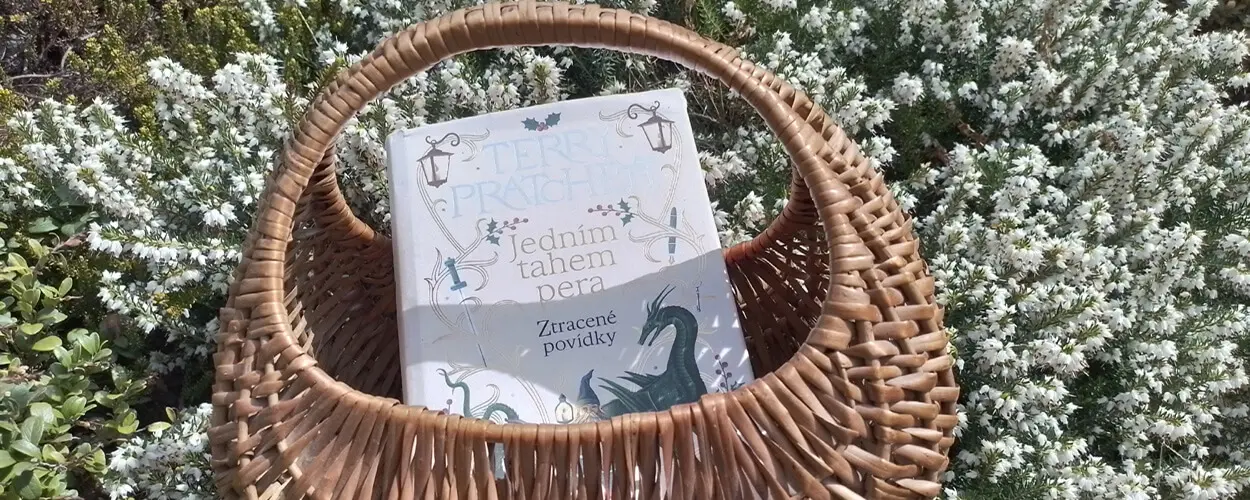 Recenze Jedním tahem pera: Ztracené povídky, nakladatelství KNIHA ZLÍN. Magazín KULTINO* Brno