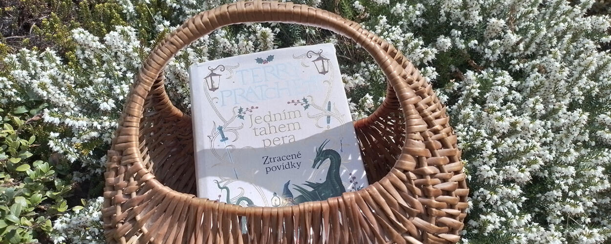 Recenze Jedním tahem pera: Ztracené povídky, nakladatelství KNIHA ZLÍN. Magazín KULTINO* Brno