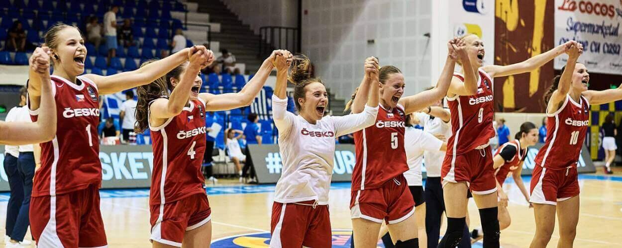 FIBA U19 Women’s Basketball World Cup, magazín KULTINO* Brno
