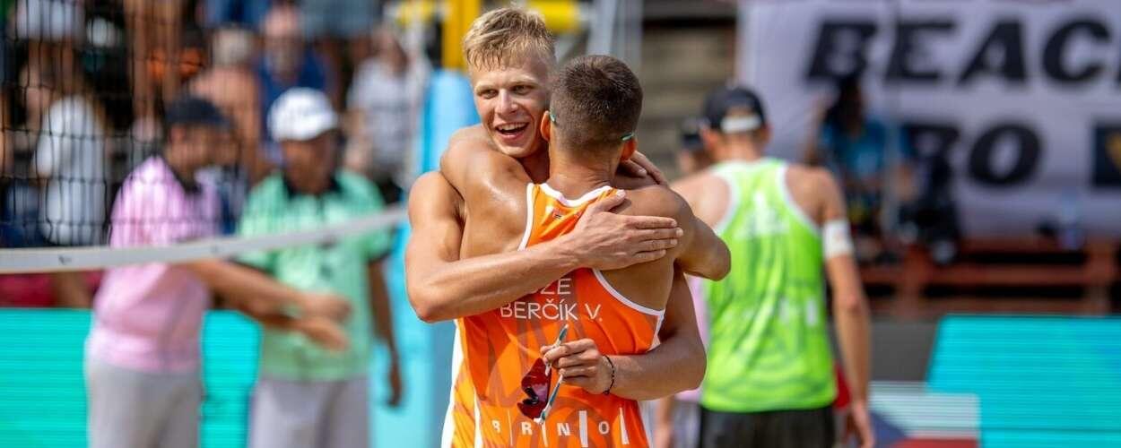 Futures Brno Beach Pro. Magazín Kultino Brno.