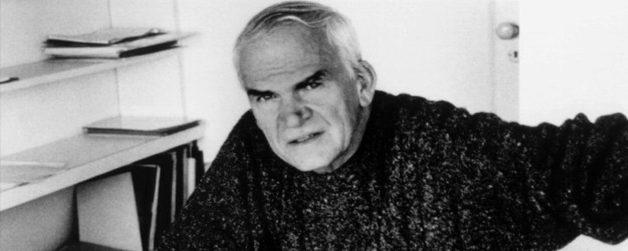 Milan Kundera, magazín KULTINO* Brno