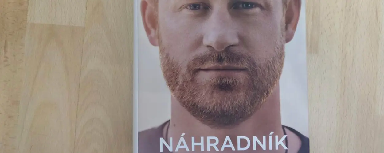 Náhradník,  Princ Harry, Práh, recenze, magazín KULT* Brno