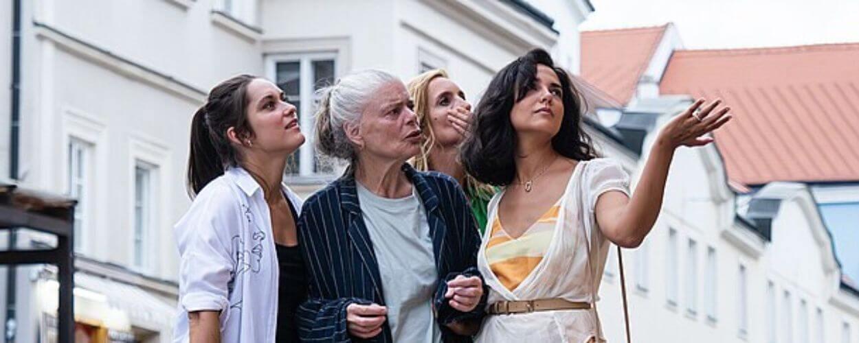 Pod parou 2025, komedie, drama, Mikulov, Rudolf Biermann, Hana Vagnerová, Zuzana Bydžovská, magazín KULTINO* Brno