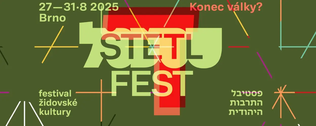 Štetl fest v Brně. Magazín Kultino Brno.