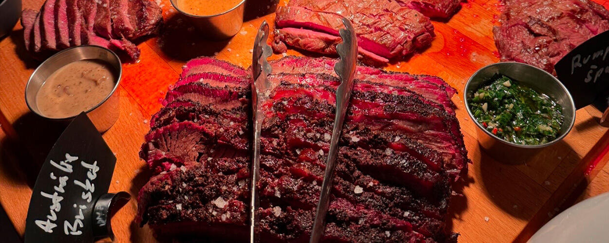 Rozhovor Od pastviny po vidličku. Tomáš Mana o wagyu mase s úctou a o gastronomii s vášní 1. Magazín KULTINO* Brno