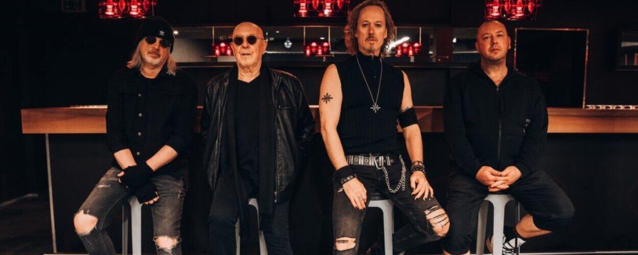 Koncert Nazareth v SONO centru v Brně, magazín KULTINO* Brno