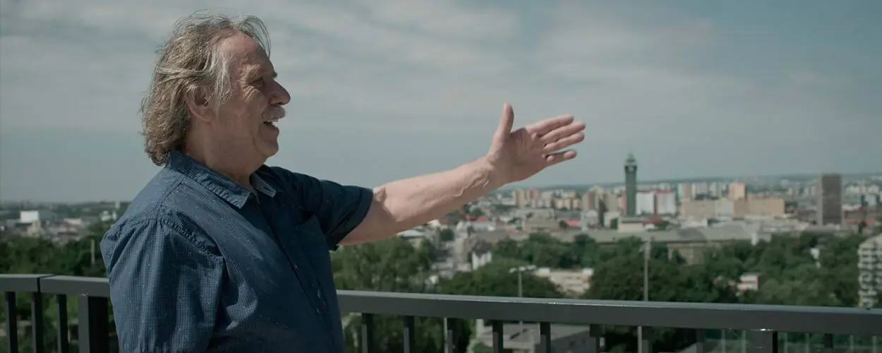Jarek, Jarek Nohavica, Dokumentární / Životopisný film, magazín KULTINO*Brno