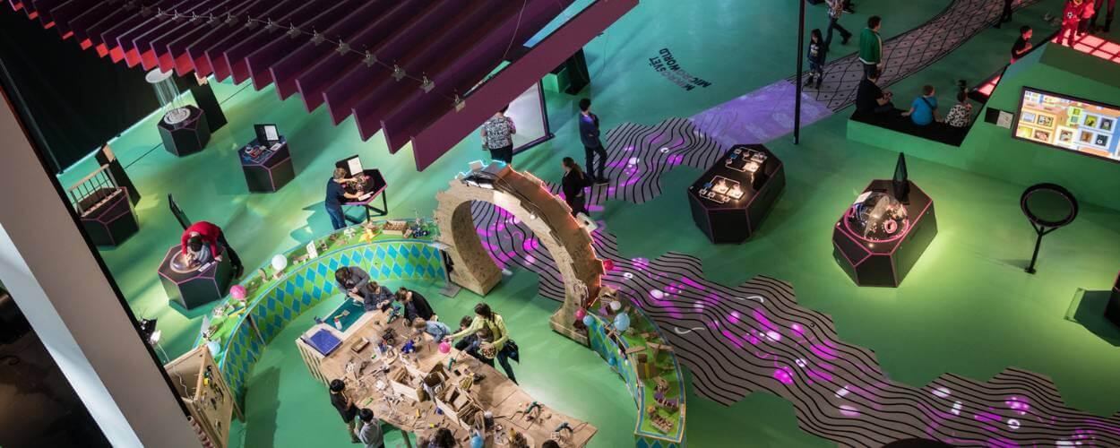 Noc vědců v brněnském Vida! science centrum, magazín KULTINO* Brno