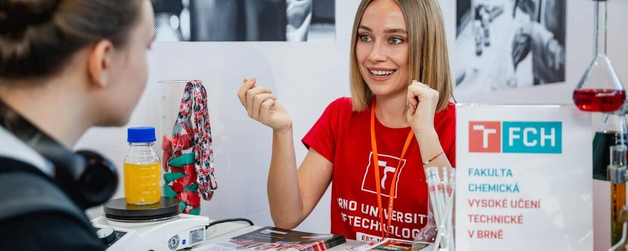 Veletrh vzdělávání Gaudeamus. Magazín Kultino Brno