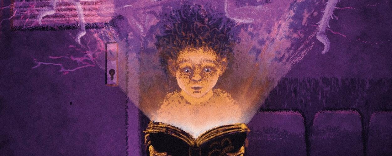 Nekonečný příběh, Michael Ende, Adam Steinbauer, kniha, činohra, Fantázie, Nicota, čtení, *Magazín KULTINO* Brno*