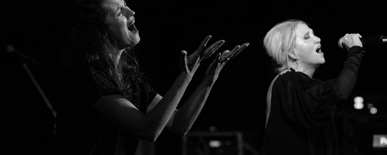 Skupina Hands Dance, Bára Basiková, magazín KULTINO*Brno