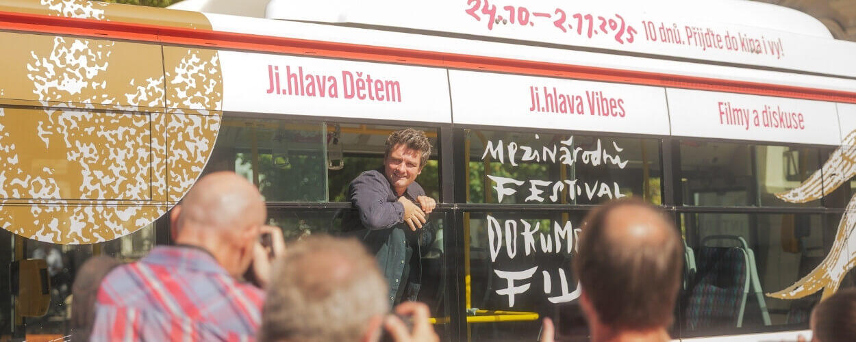 Festival dokumentů Ji.hlava. Magazín Kultino Brno