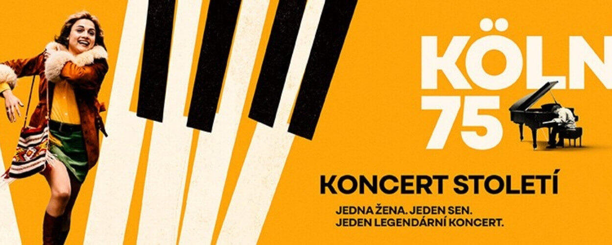 Köln 75: koncert století. Magazín Kultino Brno