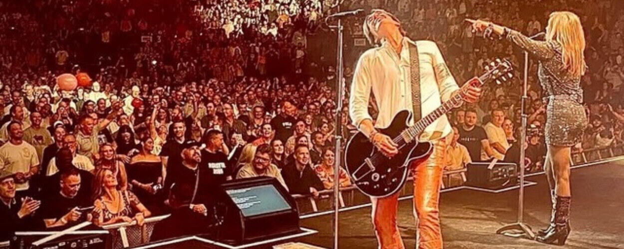 Roxette v Praze. Magazín Kultino Brno