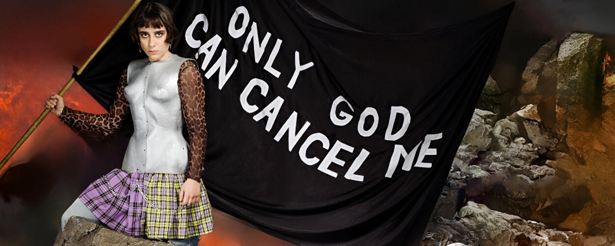 Jana z Arku, činohra, HaDivadlo, alternativa, Sezona 51, Obchodní pasáž Alfa Brno, Jana Vaverková, Justina Grecová, Jan Doležel, *Magazín KULTINO* Brno*