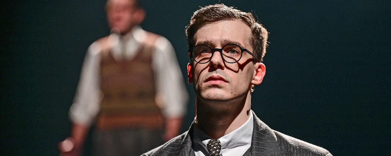 Winton, muzikál, Nicholas Winton, vlaky, děti, dětské transporty, kindertransport, Wintonovy děti, světová premiéra, Petr Gazdík, Marco Salvadori, hudební scéna, *Magazín KULTINO* Brno*