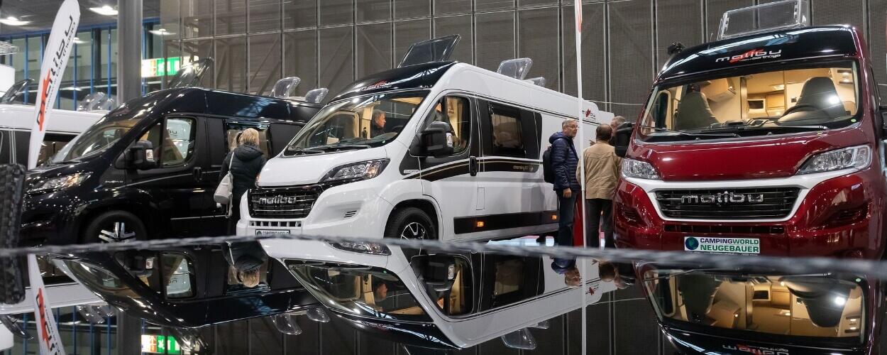 Veletrh Caravaning Brno, magazín KULTINO