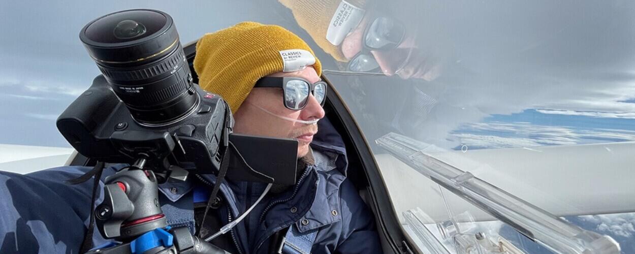 Na hraně nebe; Hvězdárna a planetárium Brno; magazín KULTINO*