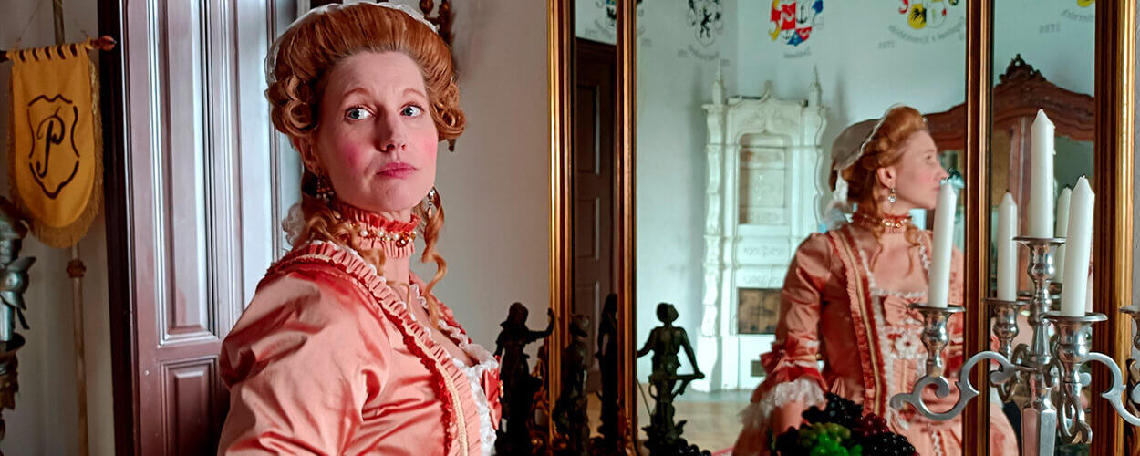 Rozhovor Lenka Olšanová, divadlo, film, herectví, magazín KULTINO*Brno