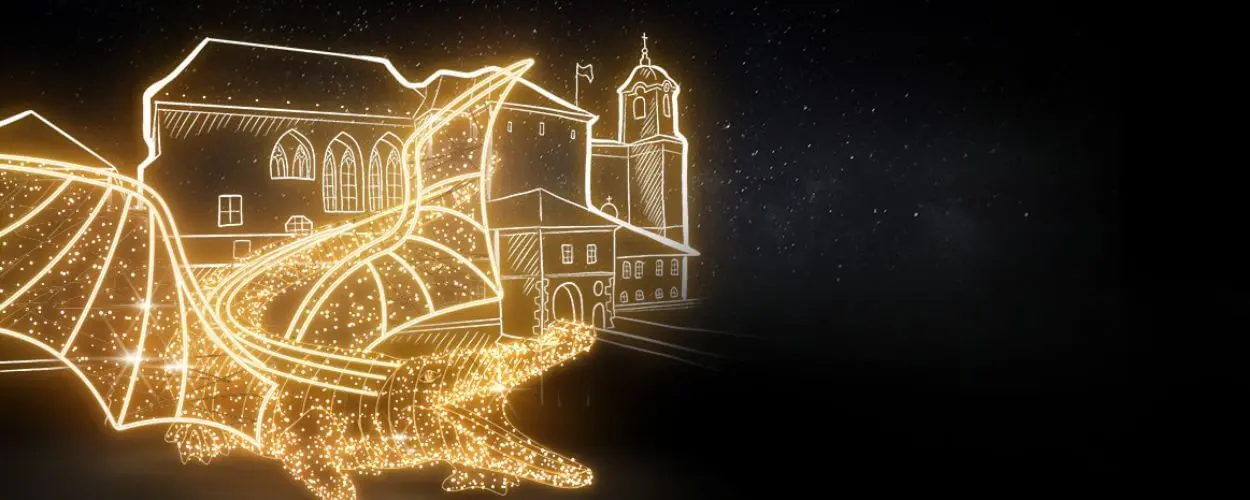 Světelný park Brno; Story of LIGHTS; Světelná výstava na hradě Špilberk, magazín KULTINO* Brno