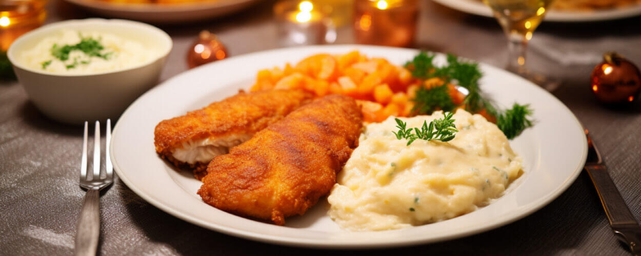 Článek Kapr jako povinnost, nebo zážitek? Najděte si vlastní chuť Vánoc. Magazín KULTINO* Brno