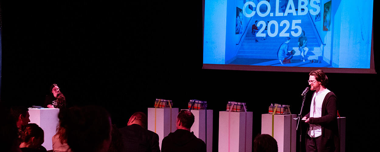 Kulturní centrum CO.LABS, magazín KULTINO*Brno