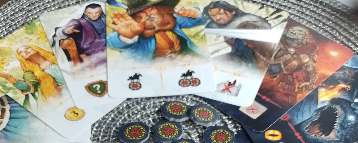 Recenze Spojenci v boji o Středozem, vydavatelství Blackfire. Magazín KULTINO* Brno