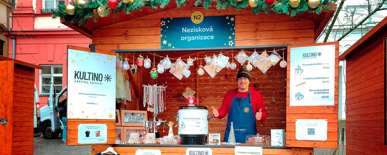 Vánoční trhy, Vánoce Brno, Christmas, magazín KULTINO*Brno