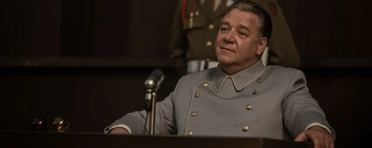 Premiéra filmu Norimberk, Russell Crowe vs. Rami Malek, KULTINO*