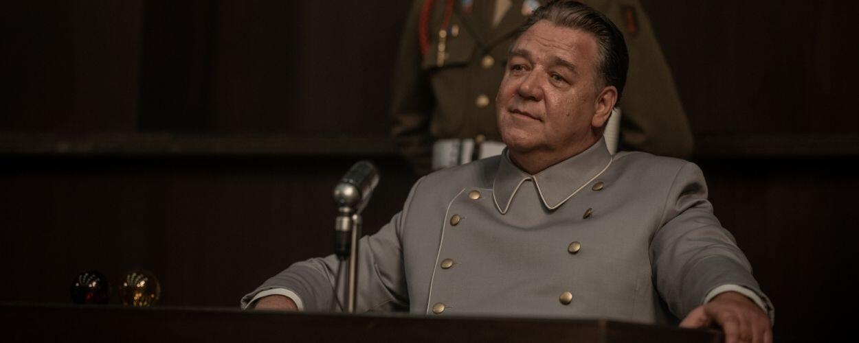 Premiéra filmu Norimberk, Russell Crowe vs. Rami Malek, KULTINO*