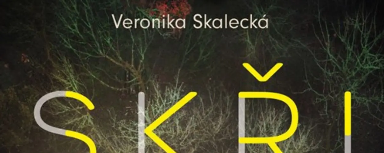 Kniha, novinka, Skřivánek, Veronika Skalecká, nakladatelství Motto, KULTINO*