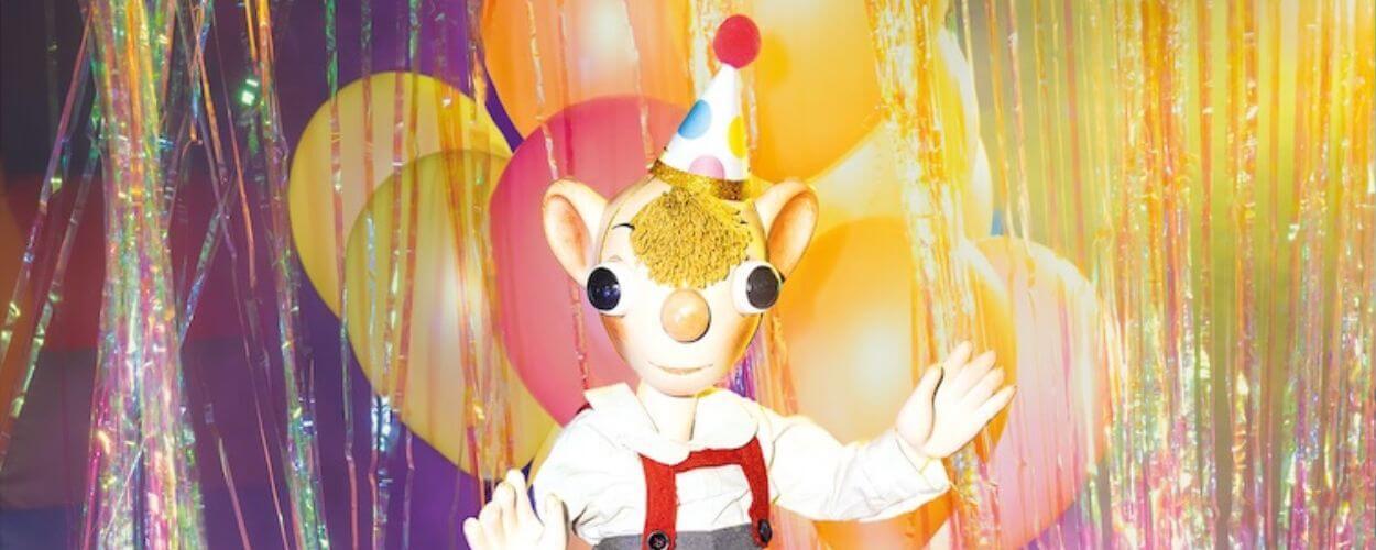 100 let Hurvínka, Divadlo Spejbla a Hurvínka. KULTINO*