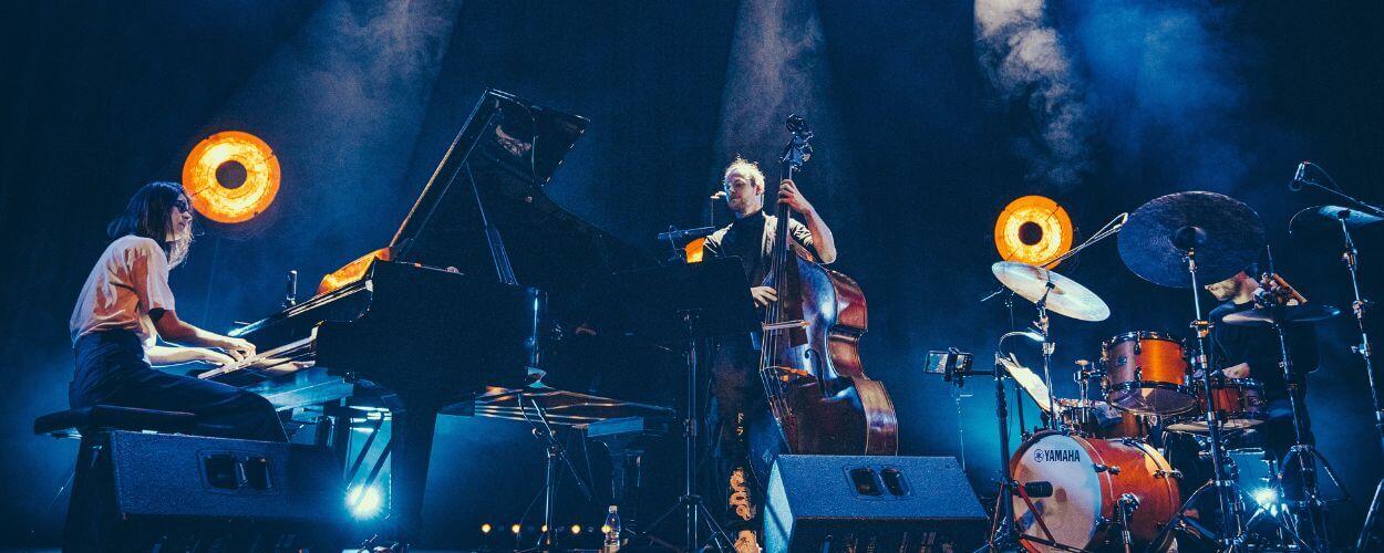 JazzFestBrno, 25 let, BEATrio, Esperanza Spalding. KULTINO*