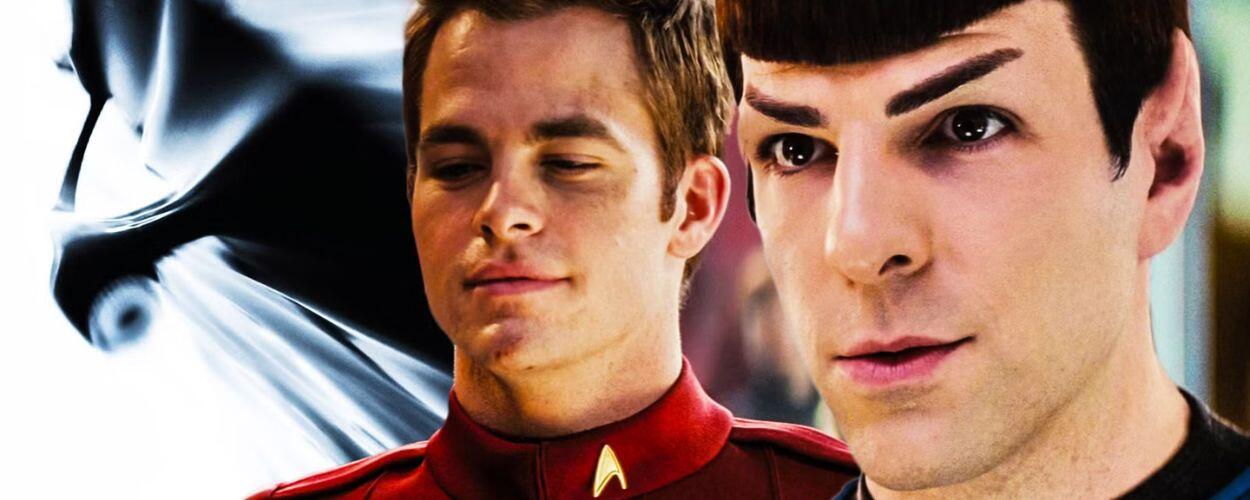 Film Start Trek (2009), Spock, Kirk, Enterprise, Hvězdárna Brno, KULTINO*