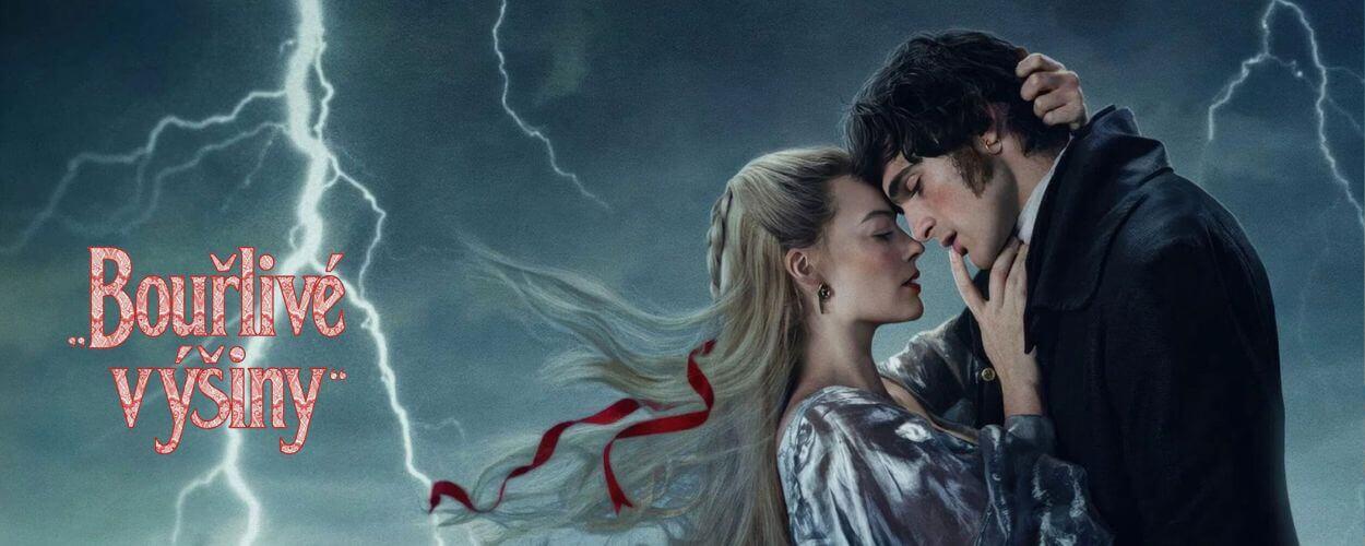 Premiéra filmu Bouřlivé výšiny, Margot Robbie, Jacob Elordi, Emerald Fennell, KULTINO*