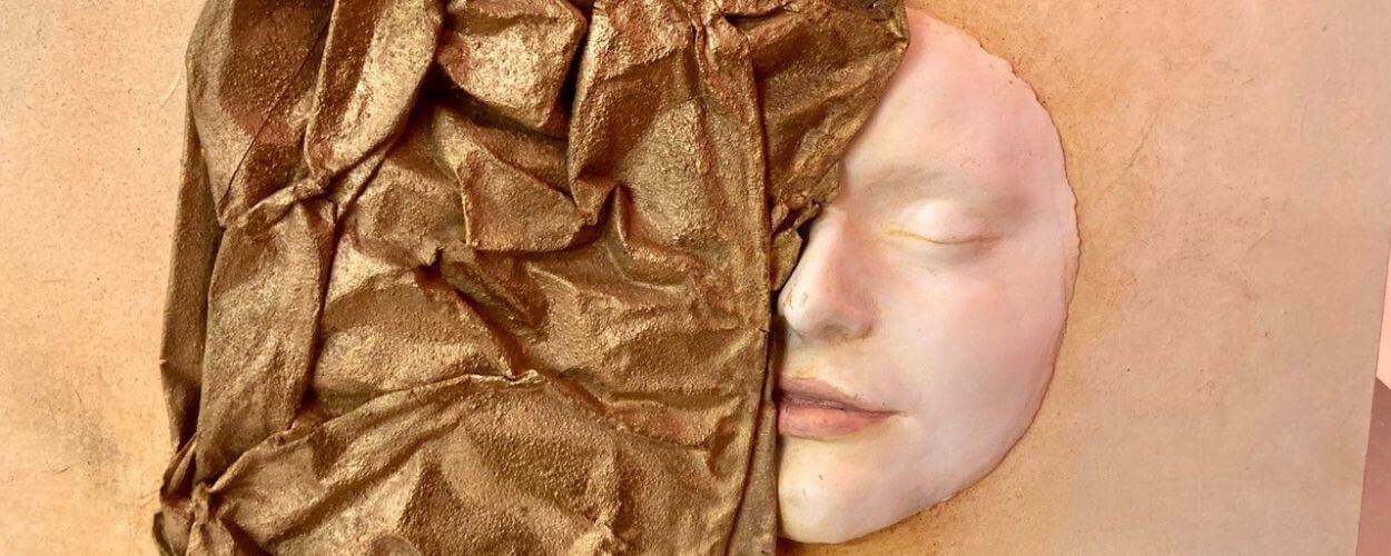 Výstava Kdo jsem?, Jindra Viková, Moravská galerie v Brně, KULTINO*