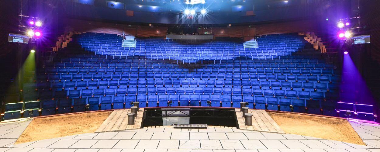 Dramaturgický plán, divadelní sezona 2026/2027, Městské divadlo Brno, činohra, muzikál, hudební scéna, činoherní scéna, Stanislav Moša, Stano Slovák, Petr Gazdík, Petr Halberstadt. KULTINO*